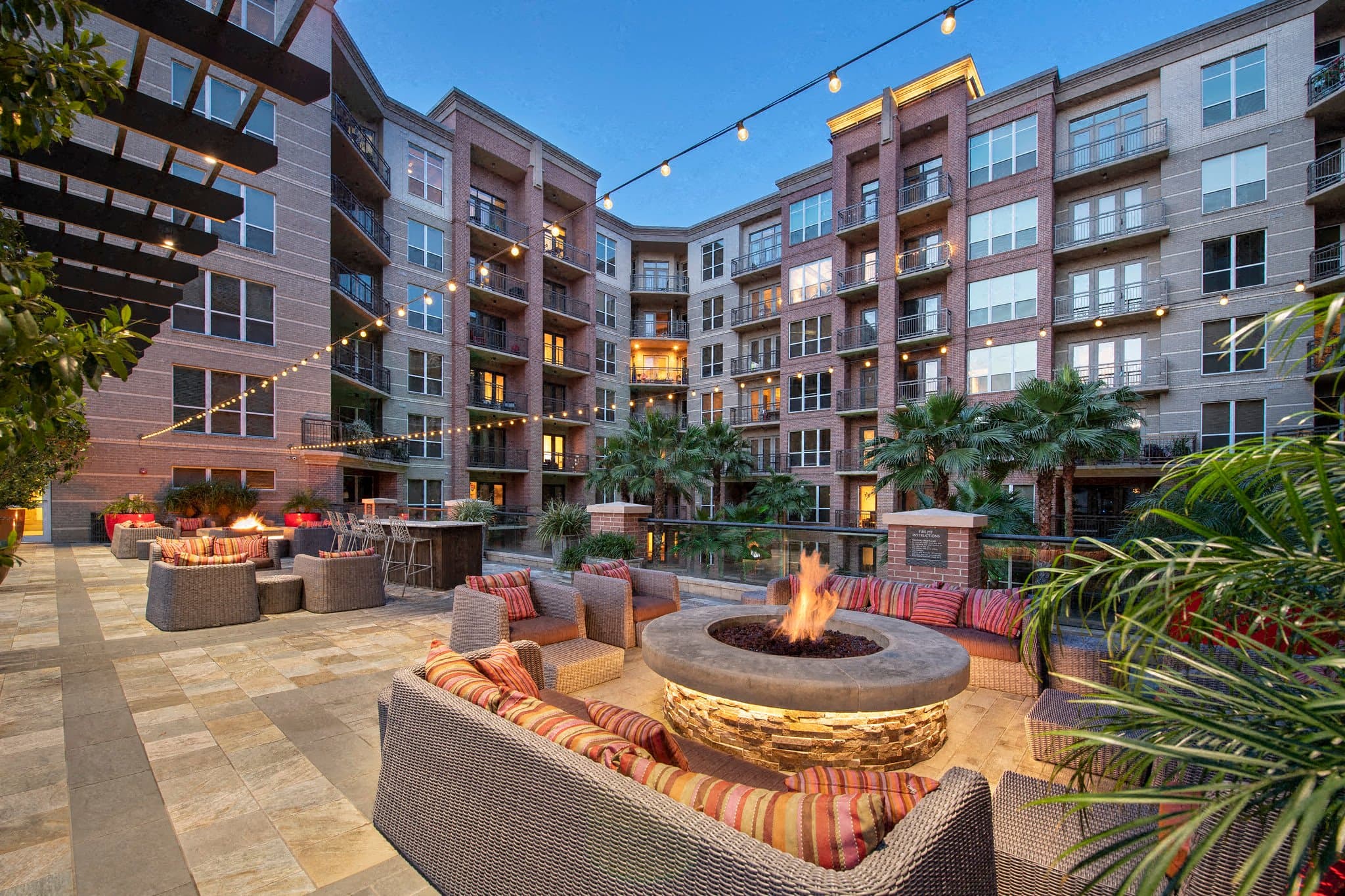 Outdoor Lounge